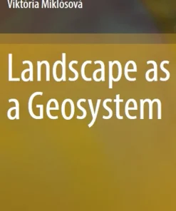 Landscape as a Geosystem