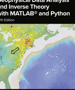 Geophysical Data Analysis and Inverse Theory with MATLAB® and Python