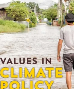 Values in Climate Policy