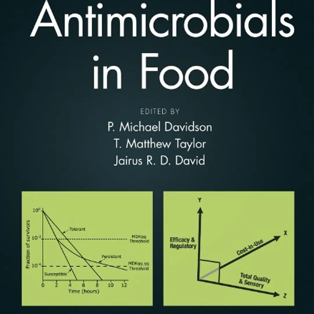 Antimicrobials in Food