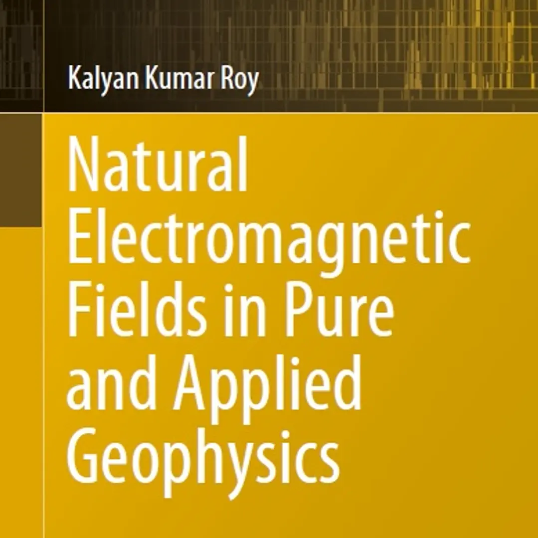 Natural Electromagnetic Fields in Pure and Applied Geophysics