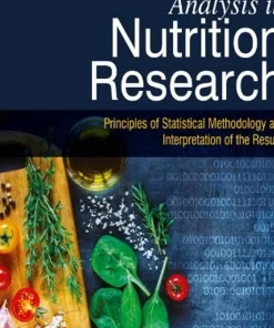 Analysis in Nutrition Research