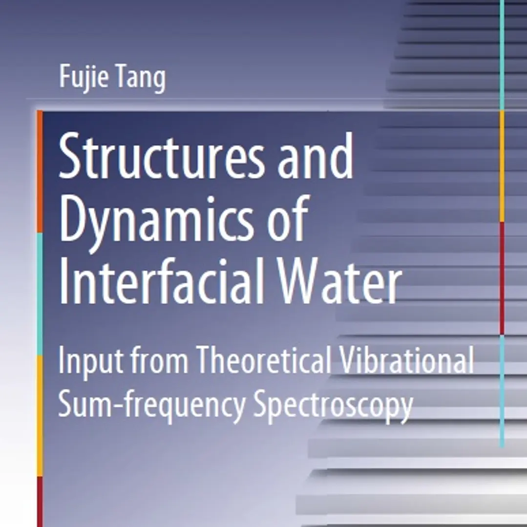 Structures and Dynamics of Interfacial Water