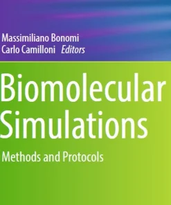Biomolecular Simulations Methods and Protocols