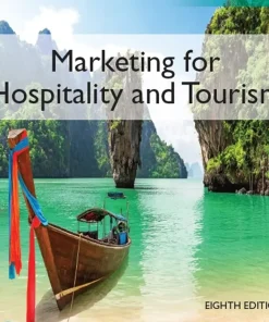 Marketing for Hospitality and Tourism Global Edition