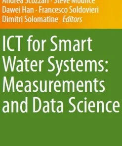 ICT for Smart Water Systems Measurements and Data Science