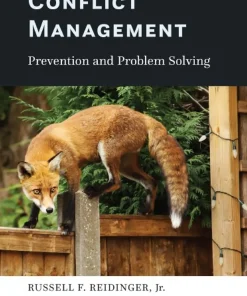Human-Wildlife Conflict Management Prevention and Problem Solving