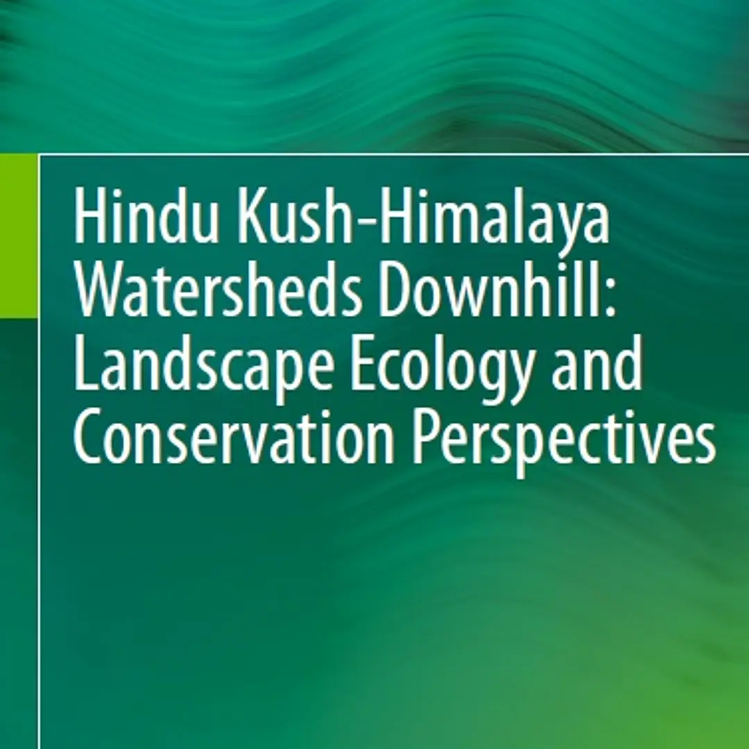 Hindu Kush-Himalaya Watersheds Downhill Landscape Ecology and Conservation Perspectives