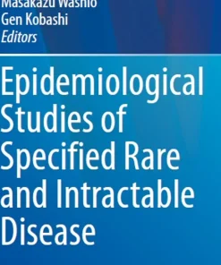 Epidemiological Studies of Specified Rare and Intractable Disease