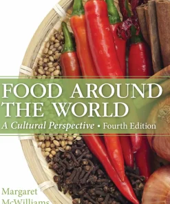 Food Around the World A Cultural Perspective