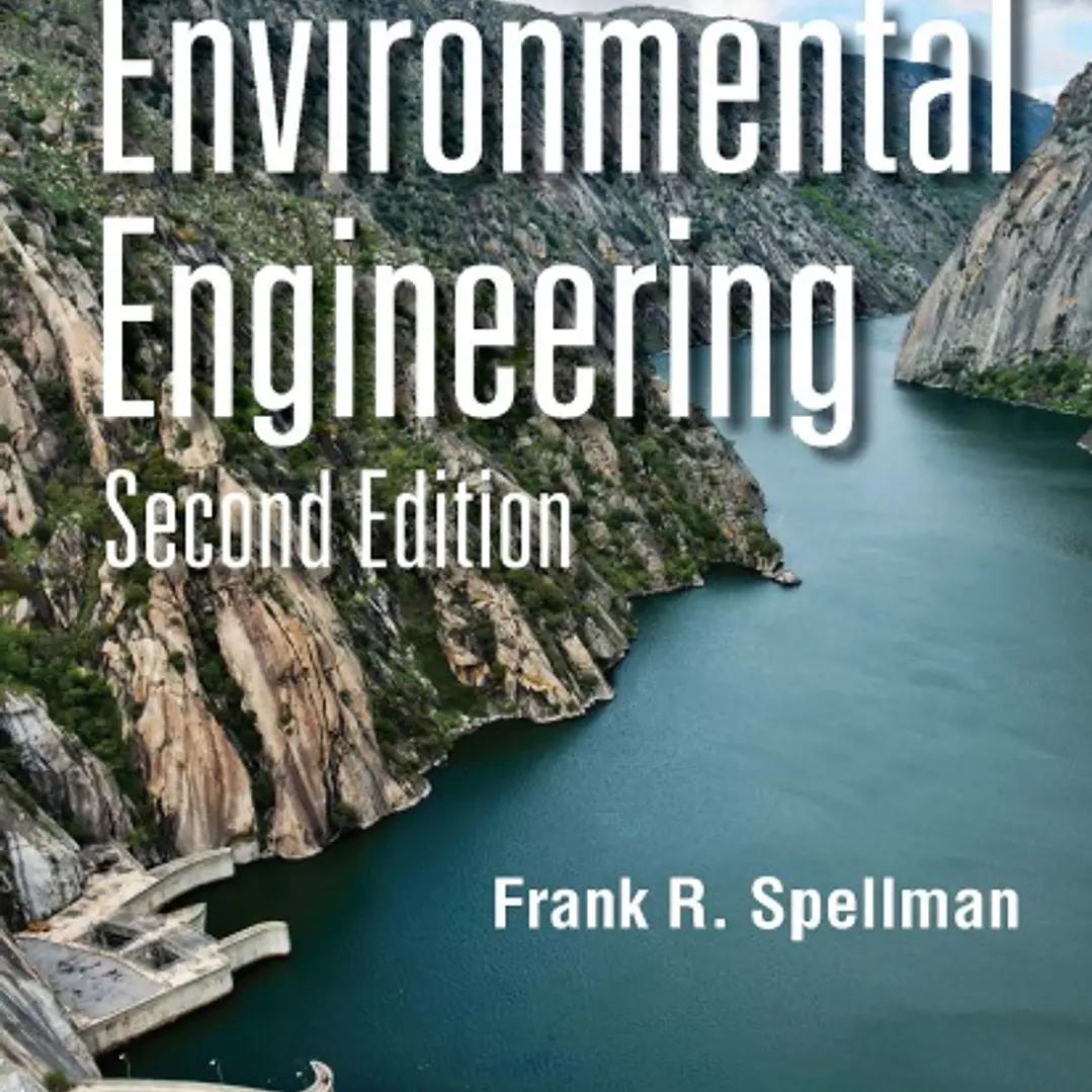 Handbook of Environmental Engineering