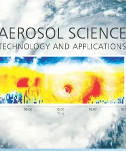 Aerosol Science Technology and Applications