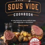 Foolproof Sous Vide Cookbook