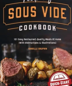 Foolproof Sous Vide Cookbook