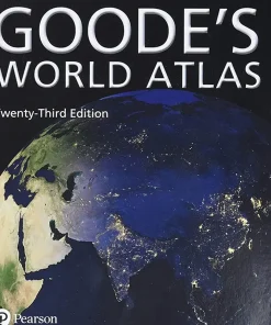 Goode's World Atlas
