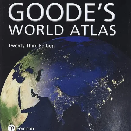 Goode's World Atlas