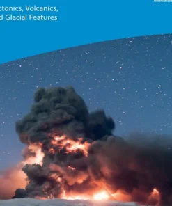 Iceland Tectonics Volcanics and Glacial Features