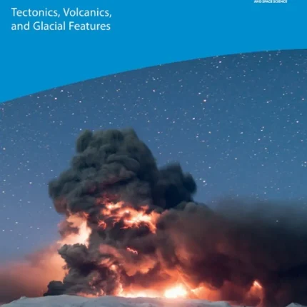 Iceland Tectonics Volcanics and Glacial Features