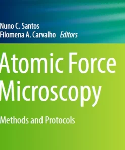 Atomic Force Microscopy Methods and Protocols