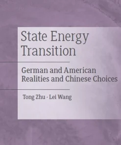 State Energy Transition German and American Realities and Chinese Choices
