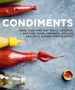 Murdoch Books Condiments