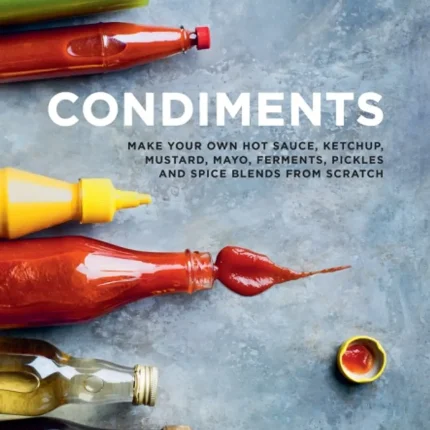 Murdoch Books Condiments