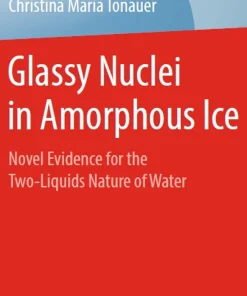 Glassy Nuclei in Amorphous Ice Novel Evidence for the Two-Liquids Nature of Water