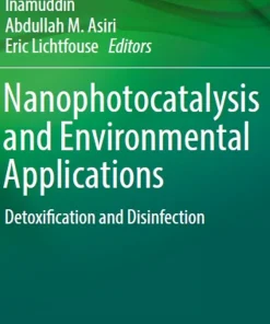 Nanophotocatalysis and Environmental Applications