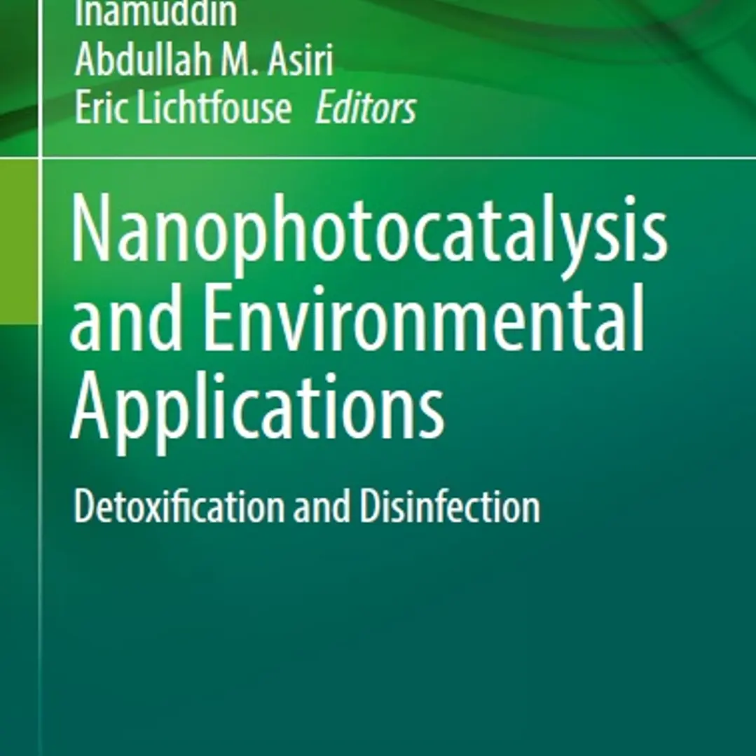 Nanophotocatalysis and Environmental Applications
