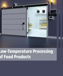 Low-Temperature Processing of Food Products