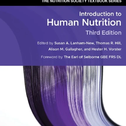Introduction to Human Nutrition