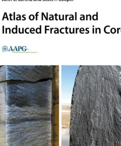Atlas of Natural and Induced Fractures in Core