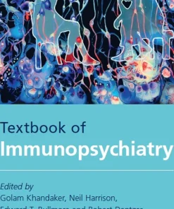 Textbook of Immunopsychiatry
