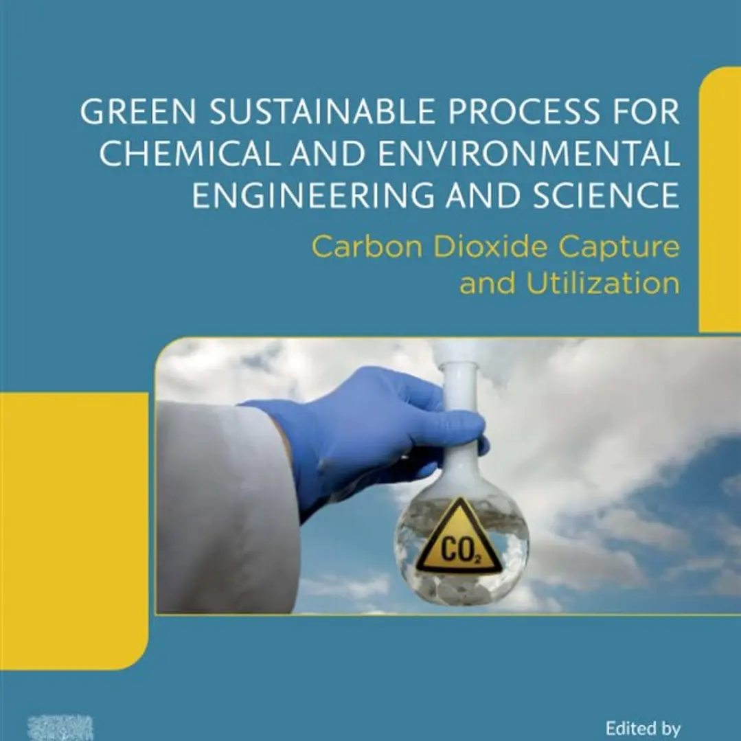Green Sustainable Process for Chemical and Environmental Engineering and Science