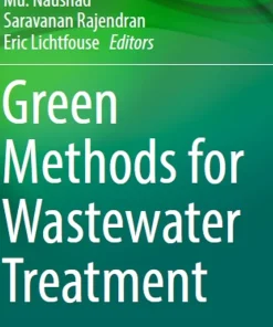Green Methods for Wastewater Treatment