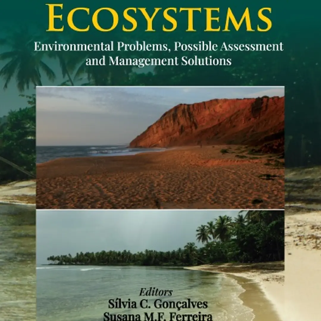 Sandy Beaches as Endangered Ecosystems