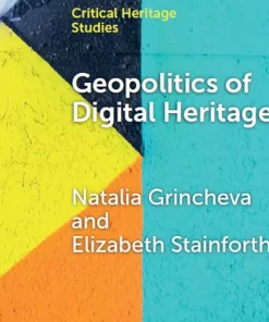 Geopolitics of Digital Heritage