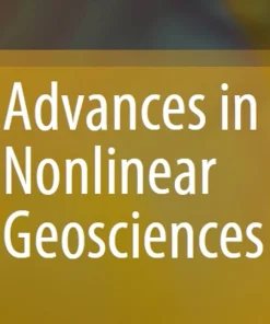 Advances in Nonlinear Geosciences