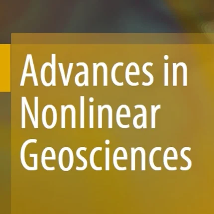 Advances in Nonlinear Geosciences
