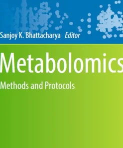 Metabolomics Methods and Protocols