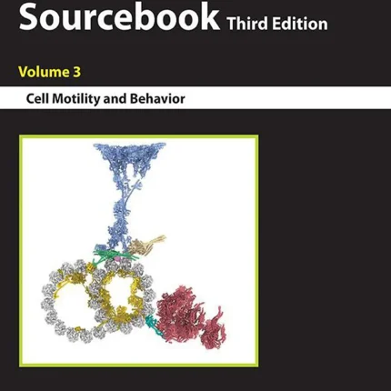 The Chlamydomonas Sourcebook Volume 3 Cell Motility and Behavior