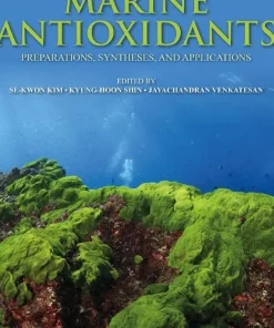 Marine Antioxidants Preparations Syntheses and Applications