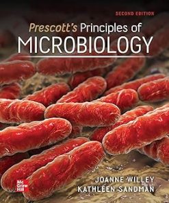McGraw-Hill Education Prescott's Principles of Microbiology