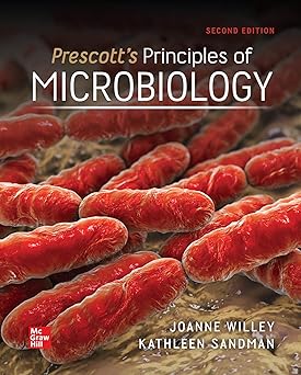 McGraw-Hill Education Prescott's Principles of Microbiology
