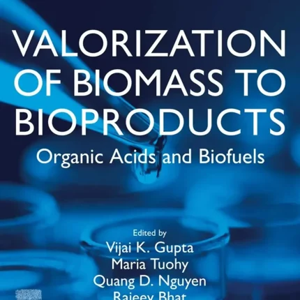 Valorization of Biomass to Bioproducts Organic Acids and Biofuels