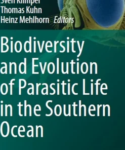 Biodiversity and Evolution of Parasitic Life in the Southern Ocean