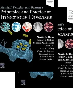 Mandell Douglas and Bennett's Principles and Practice of Infectious Diseases