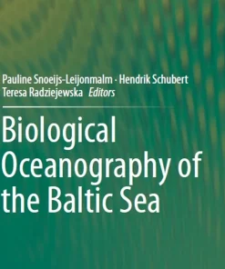 Biological Oceanography of the Baltic Sea