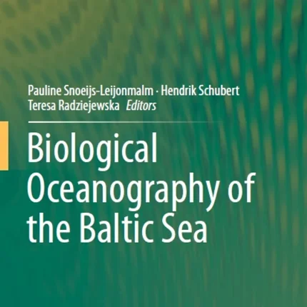 Biological Oceanography of the Baltic Sea