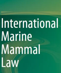 International Marine Mammal Law